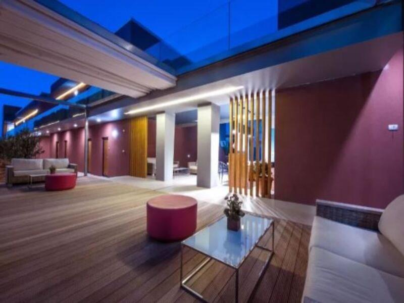 Cooee Corissia Harmony Hotel Georgioupoli Ngoại thất bức ảnh