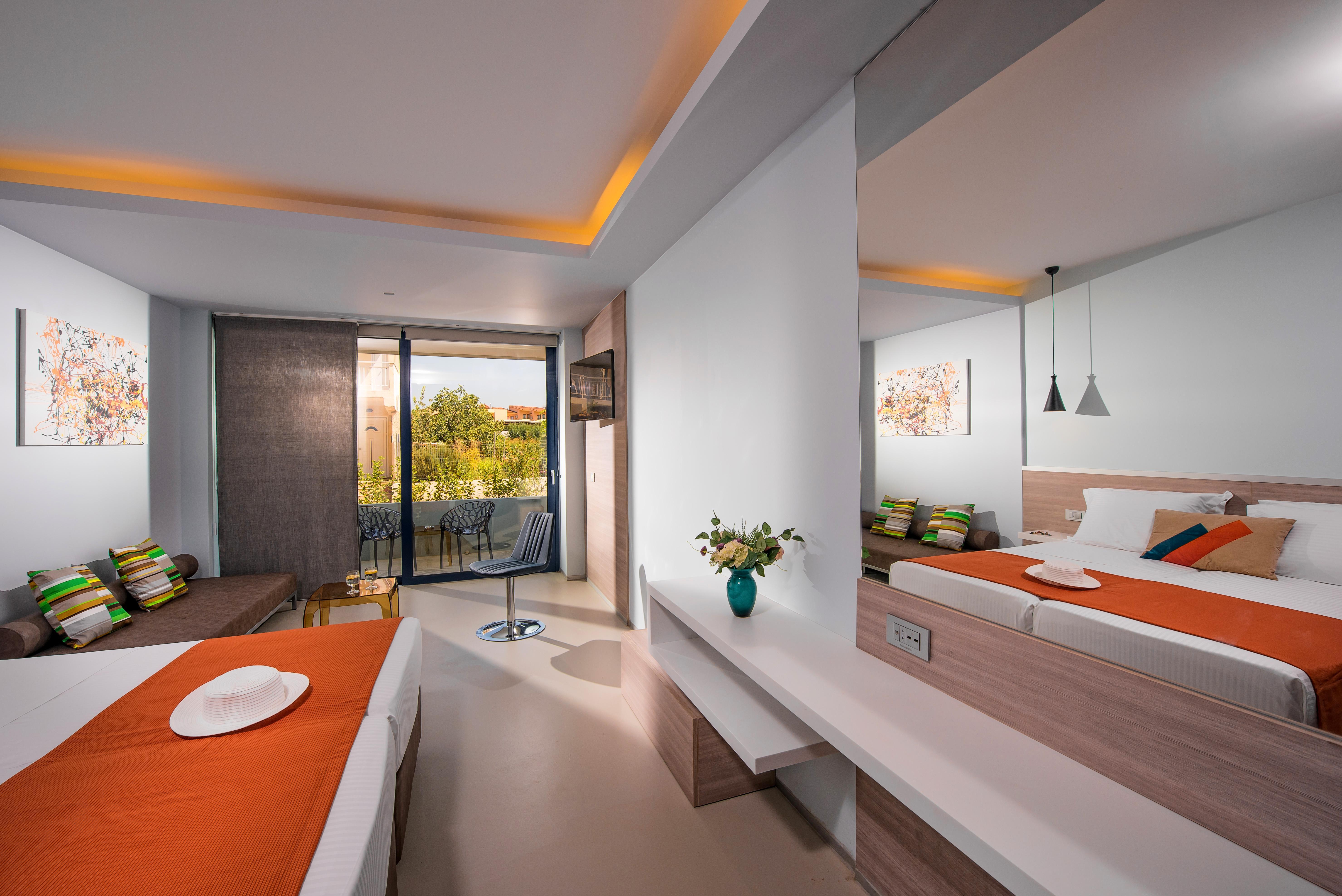 Cooee Corissia Harmony Hotel Georgioupoli Ngoại thất bức ảnh