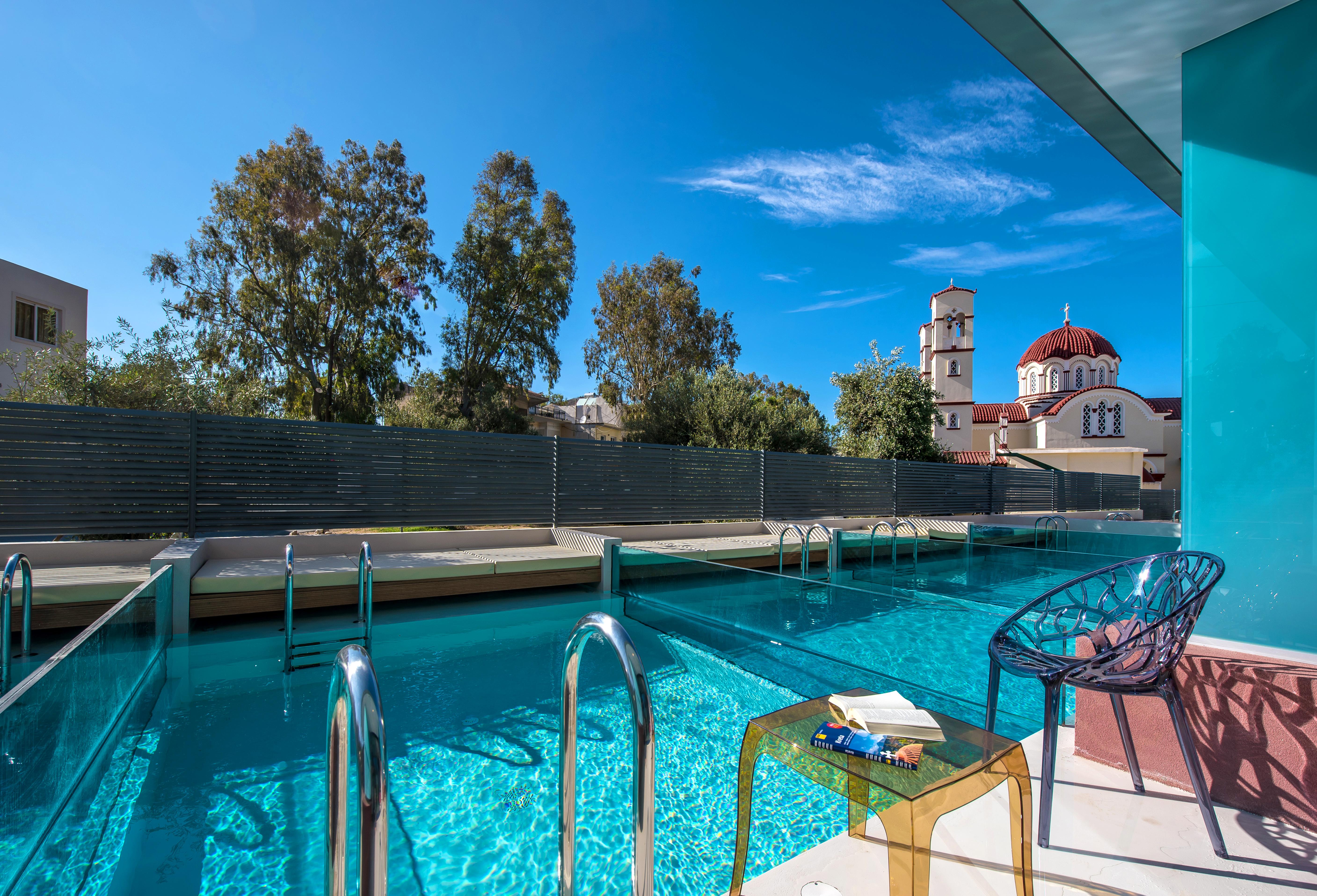 Cooee Corissia Harmony Hotel Georgioupoli Ngoại thất bức ảnh