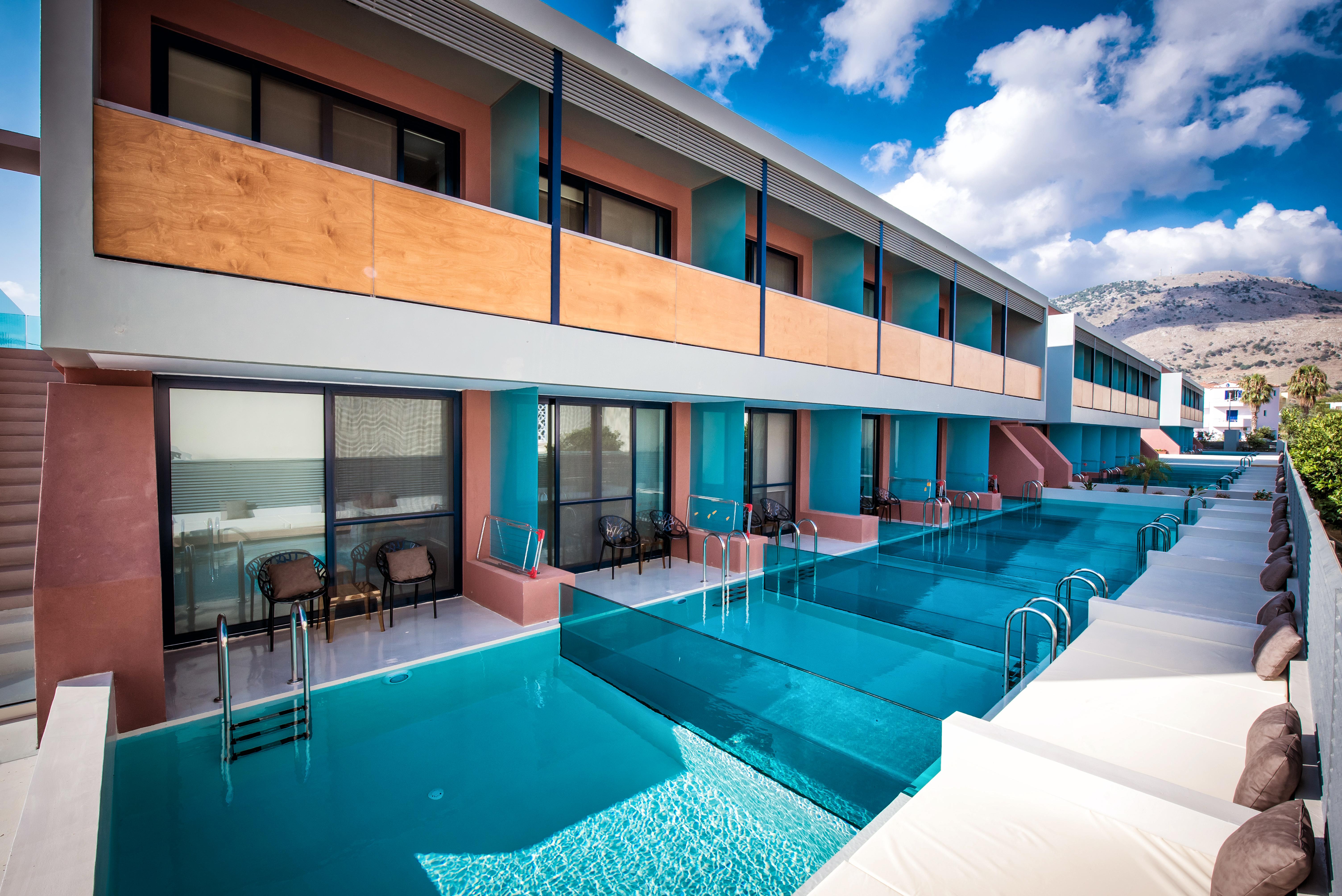 Cooee Corissia Harmony Hotel Georgioupoli Ngoại thất bức ảnh