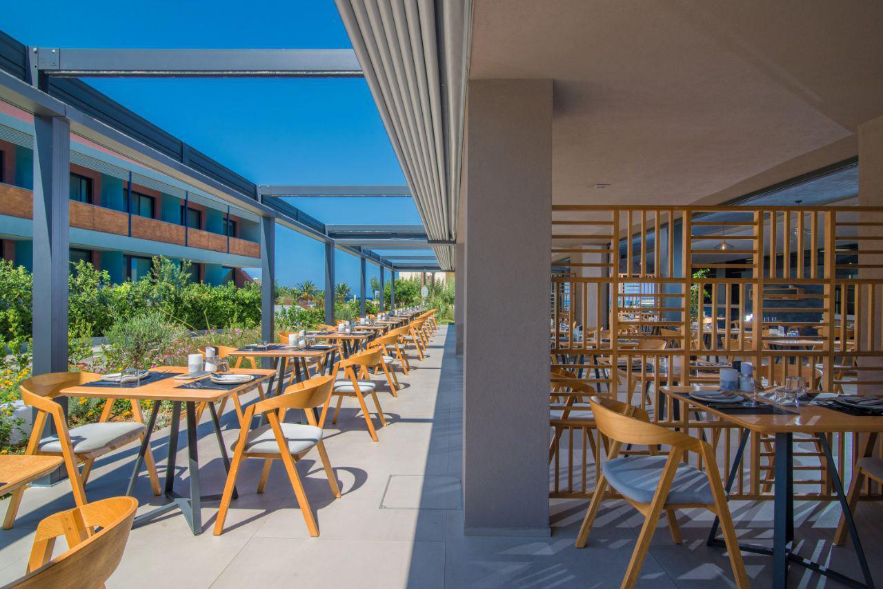 Cooee Corissia Harmony Hotel Georgioupoli Ngoại thất bức ảnh
