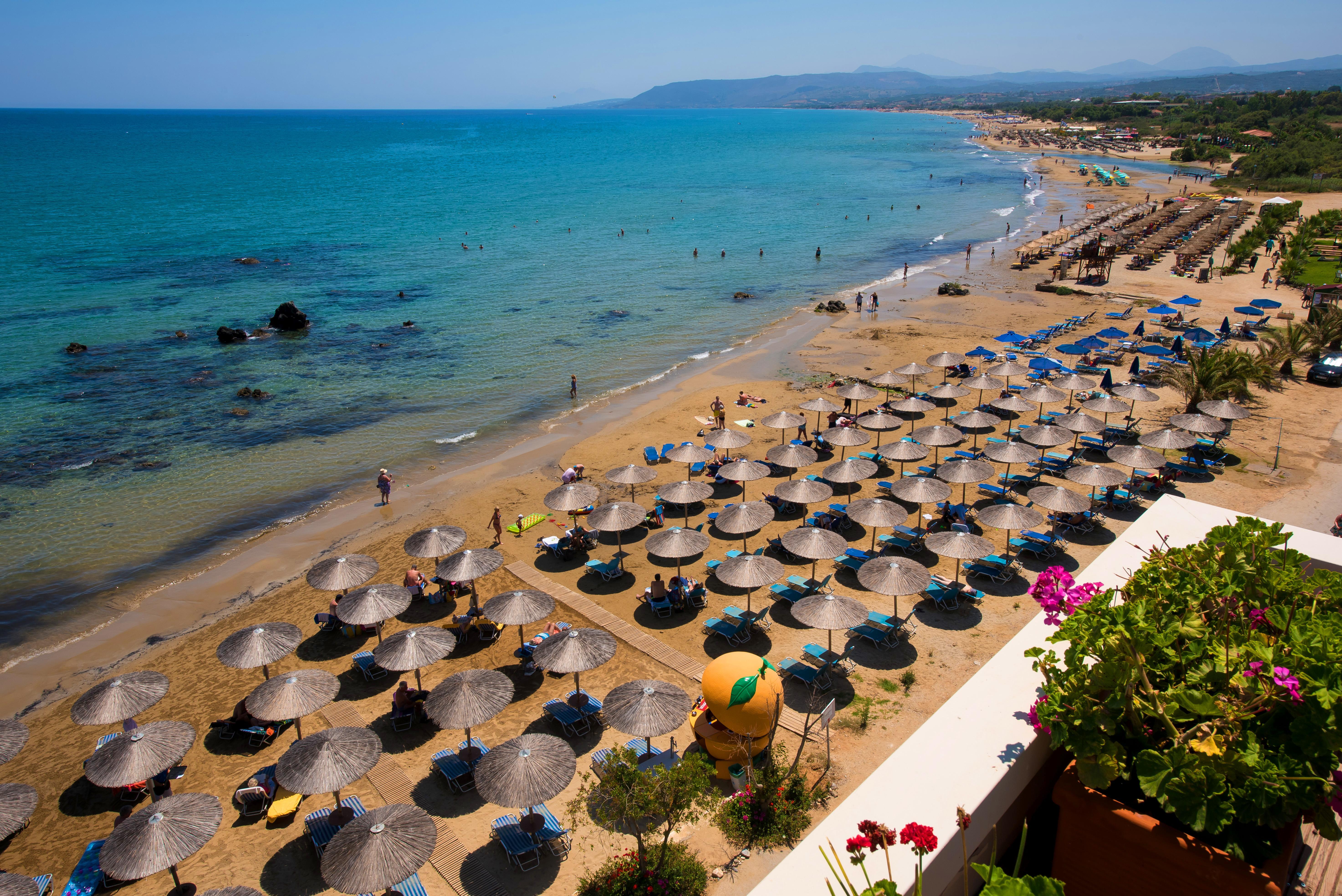 Cooee Corissia Harmony Hotel Georgioupoli Ngoại thất bức ảnh