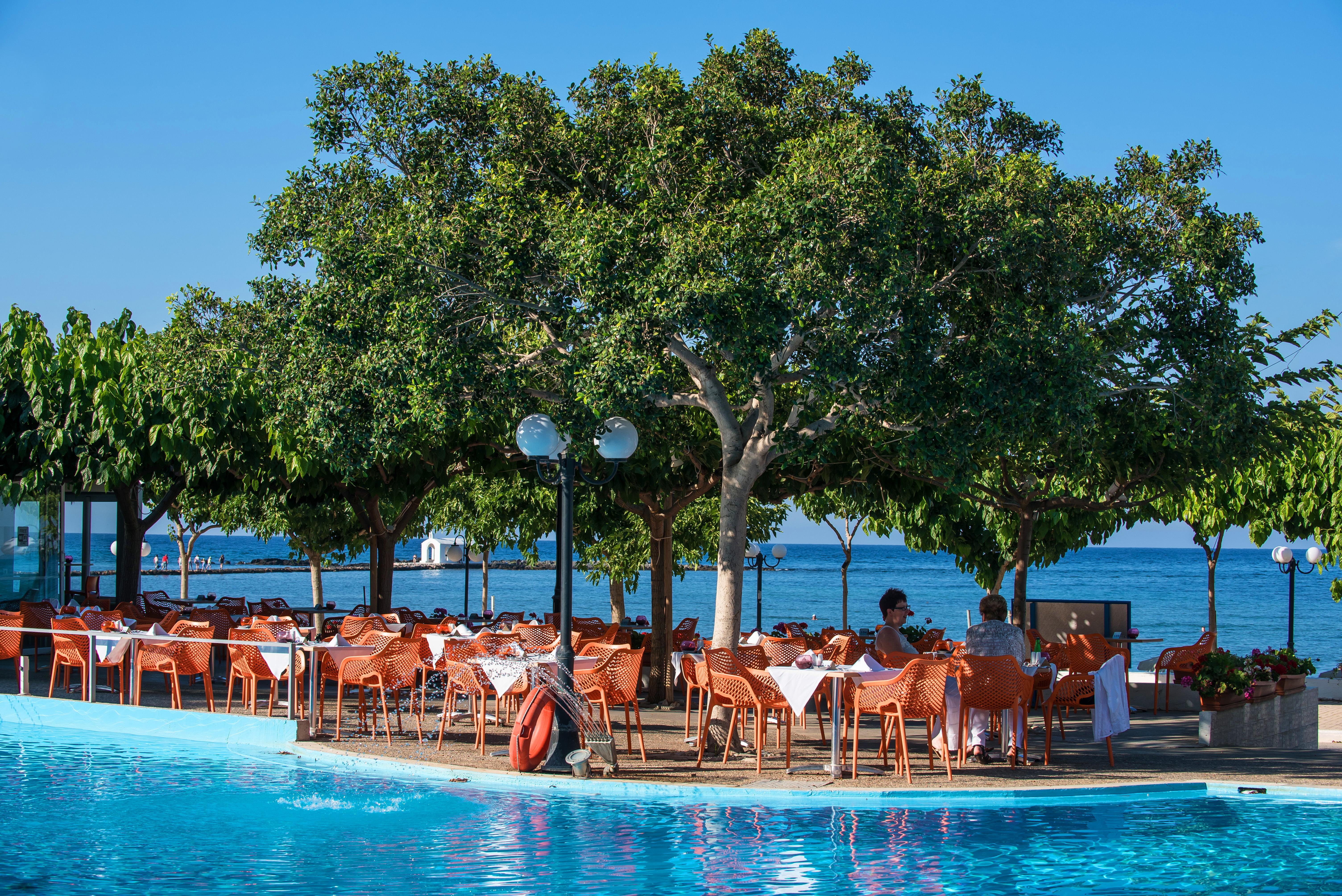 Cooee Corissia Harmony Hotel Georgioupoli Ngoại thất bức ảnh