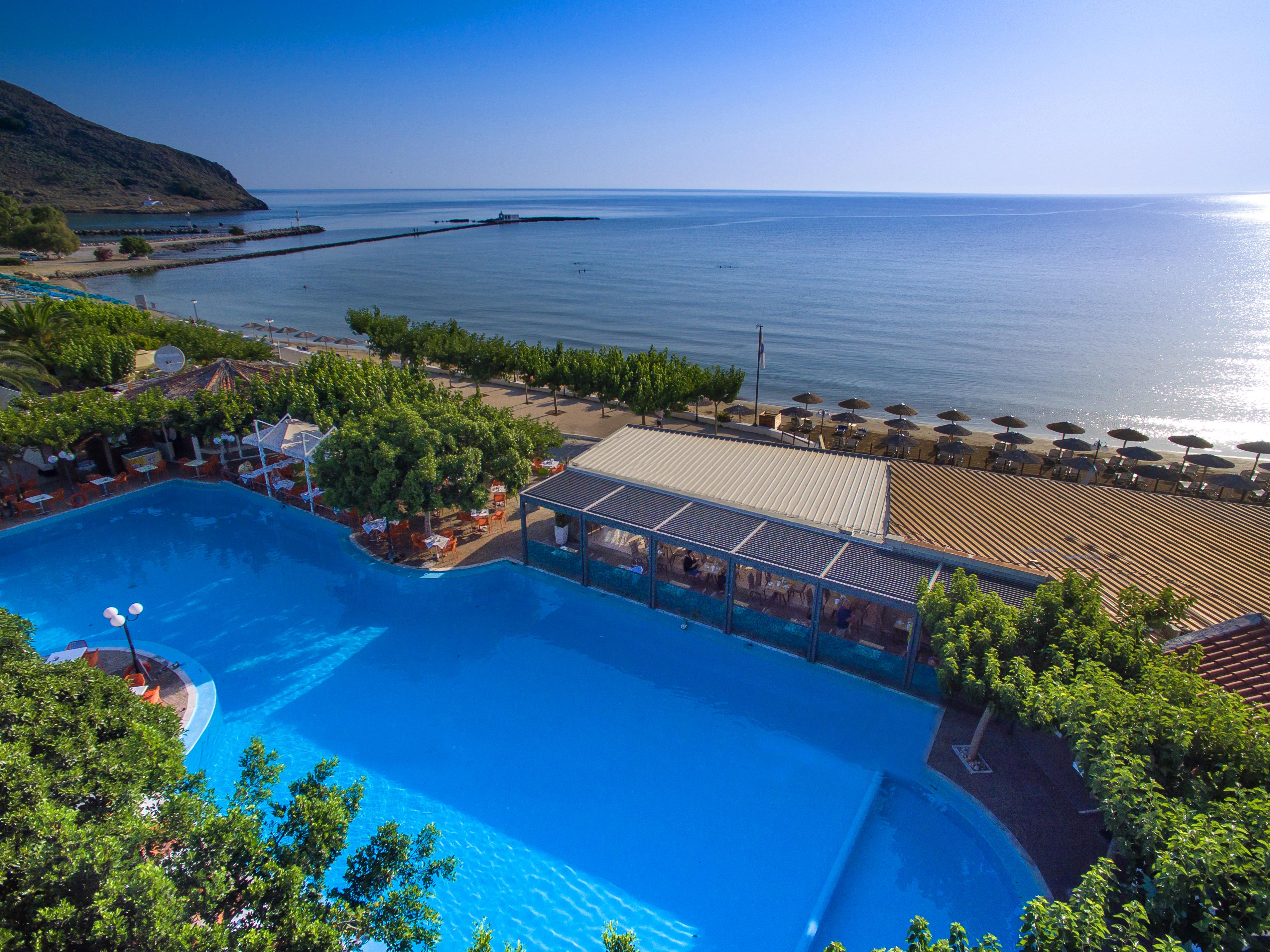Cooee Corissia Harmony Hotel Georgioupoli Ngoại thất bức ảnh