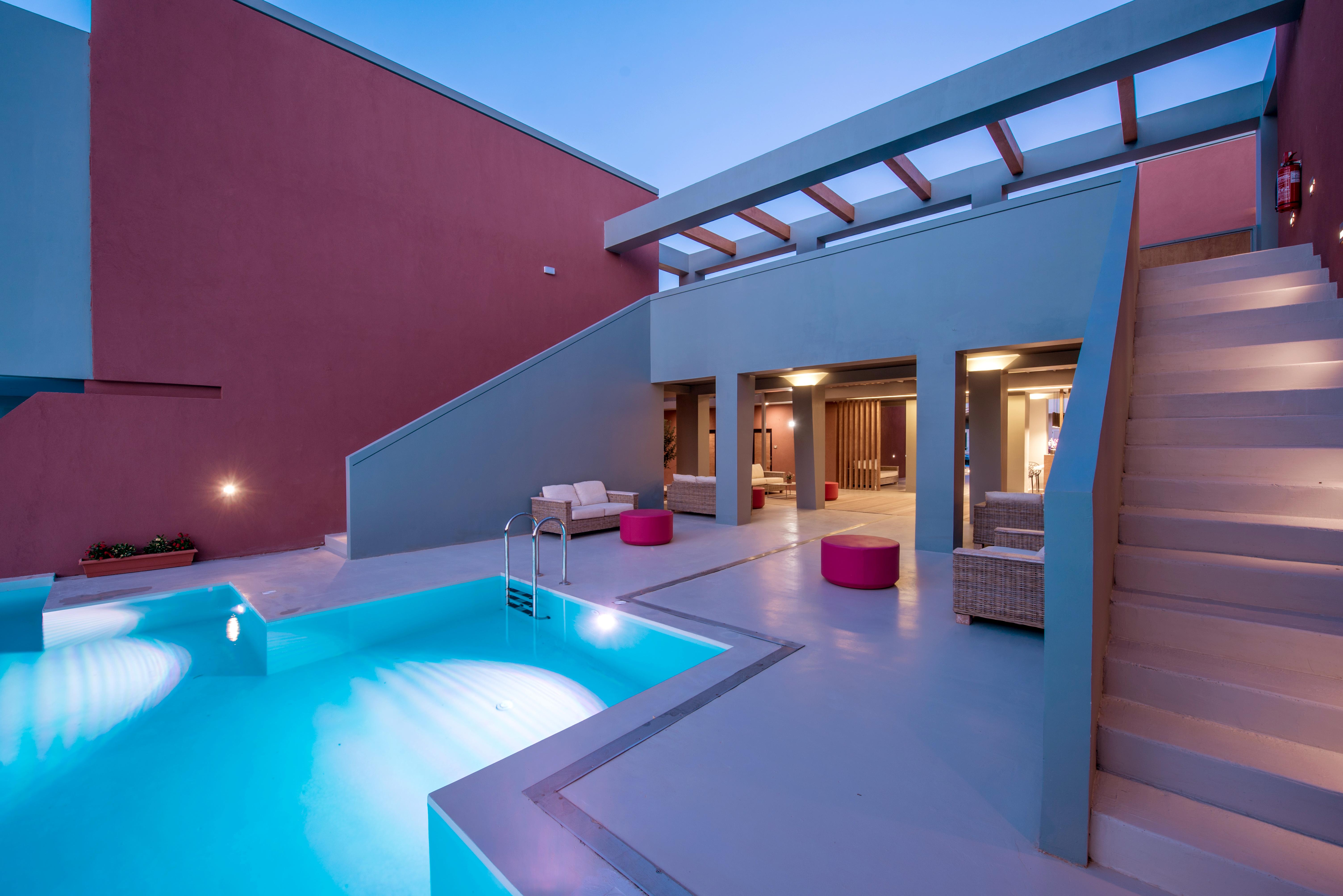 Cooee Corissia Harmony Hotel Georgioupoli Ngoại thất bức ảnh