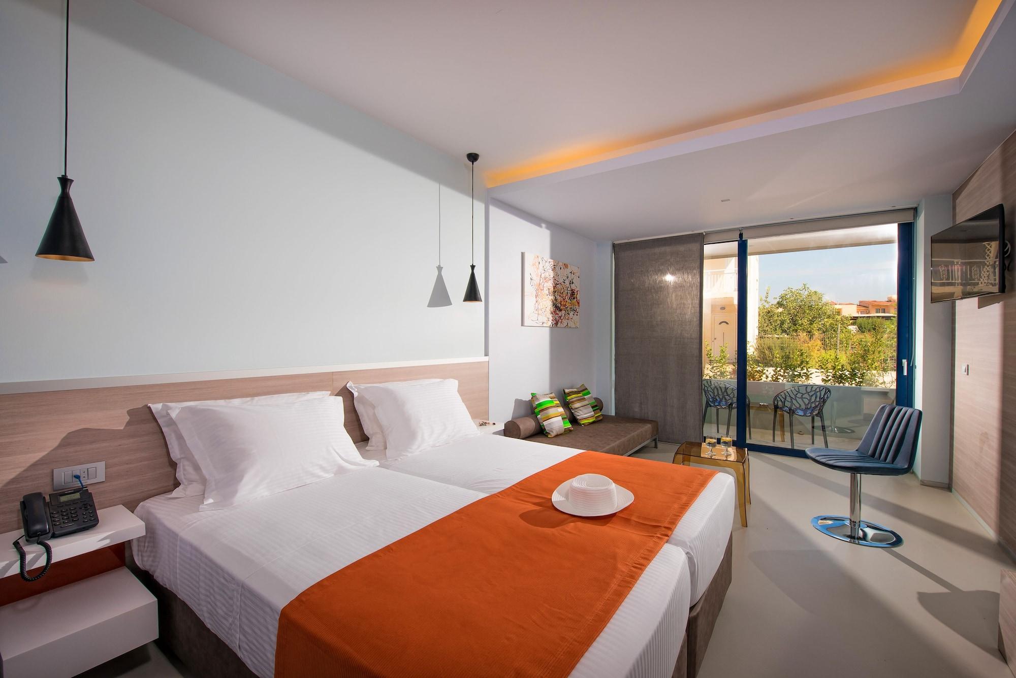 Cooee Corissia Harmony Hotel Georgioupoli Ngoại thất bức ảnh