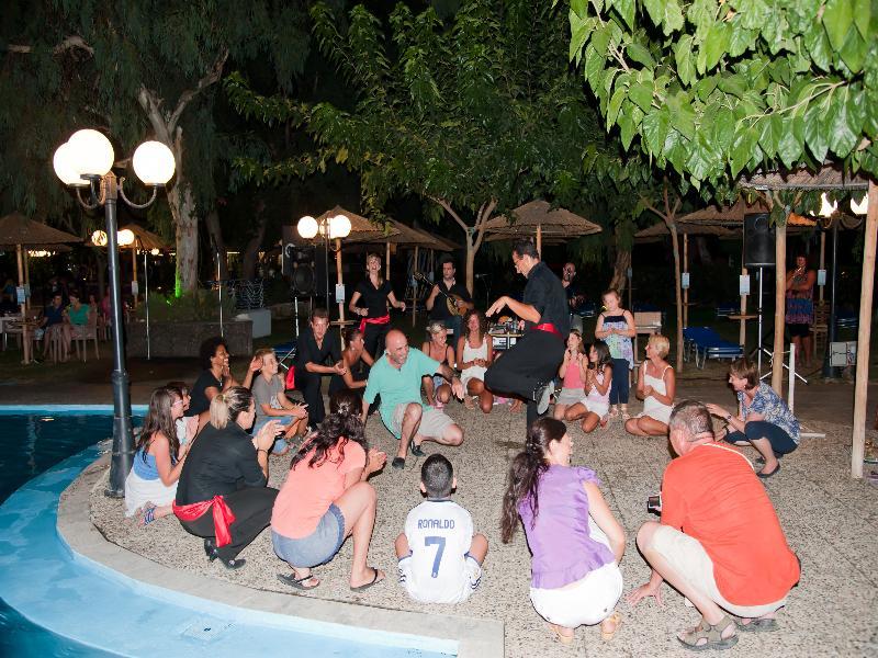 Cooee Corissia Harmony Hotel Georgioupoli Ngoại thất bức ảnh