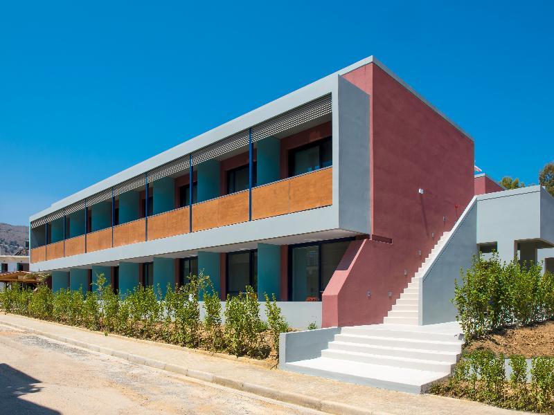 Cooee Corissia Harmony Hotel Georgioupoli Ngoại thất bức ảnh