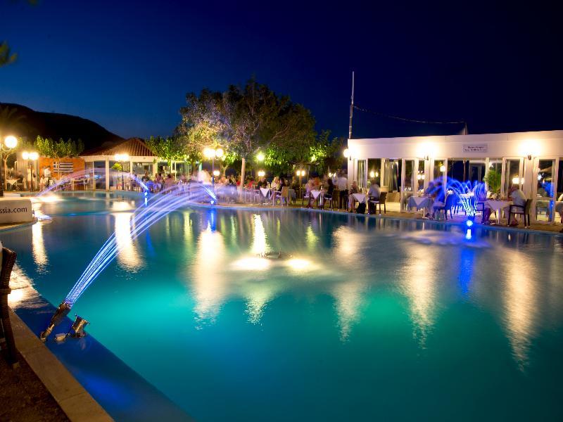 Cooee Corissia Harmony Hotel Georgioupoli Ngoại thất bức ảnh