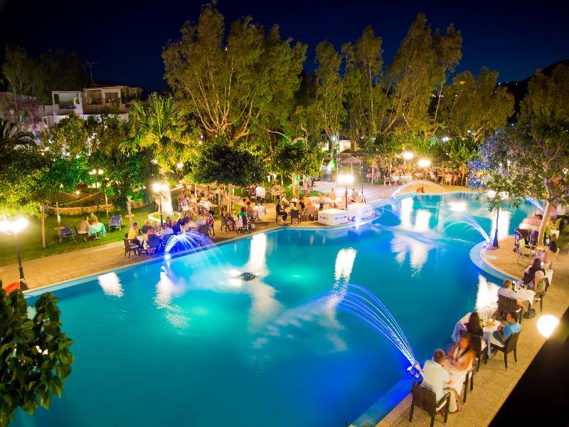 Cooee Corissia Harmony Hotel Georgioupoli Ngoại thất bức ảnh