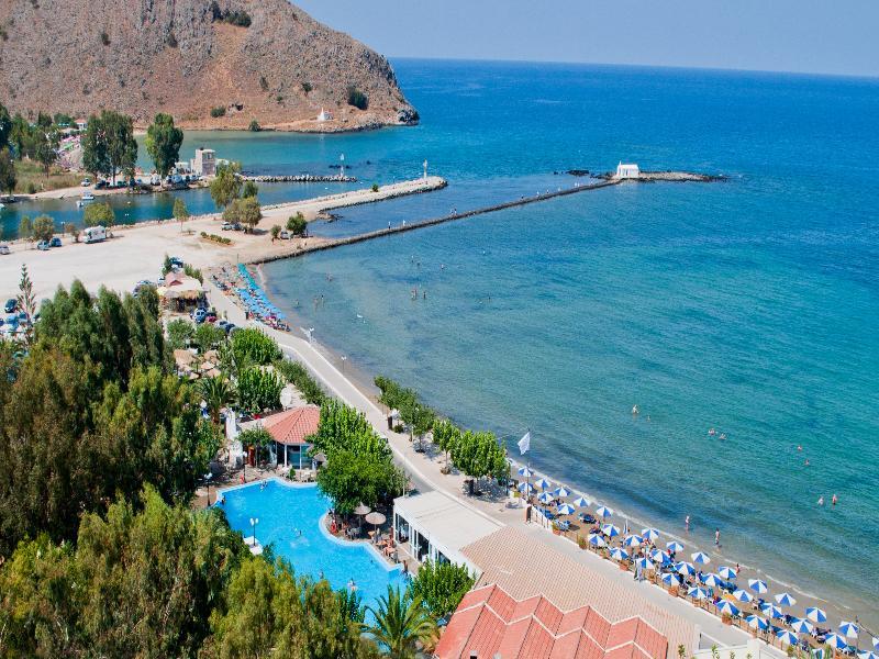 Cooee Corissia Harmony Hotel Georgioupoli Ngoại thất bức ảnh