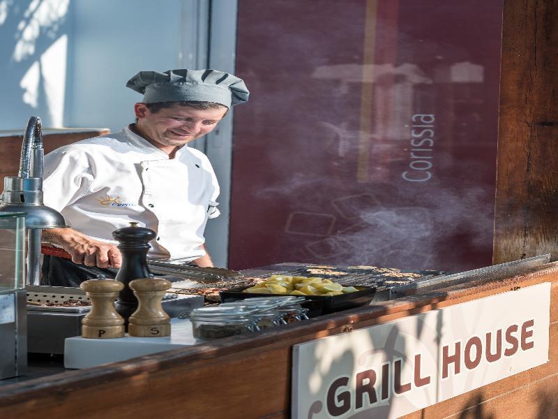 Cooee Corissia Harmony Hotel Georgioupoli Ngoại thất bức ảnh